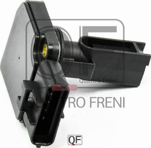 Quattro Freni QF86A00097 - Датчик потока, массы воздуха autodif.ru