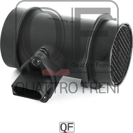 Quattro Freni QF86A00054 - Датчик потока, массы воздуха autodif.ru