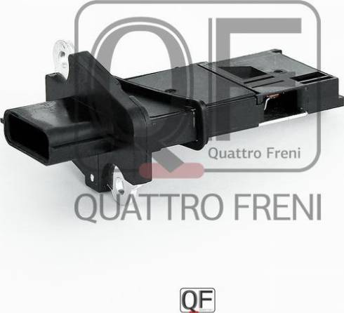Quattro Freni QF86A00002 - Датчик потока, массы воздуха autodif.ru