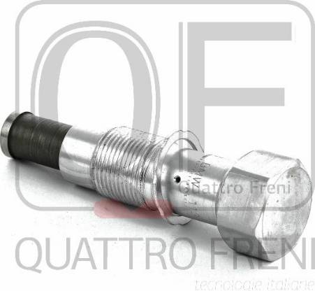 Quattro Freni QF83A00008 - Натяжитель цепи ГРМ autodif.ru