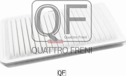 Quattro Freni QF36A00094 - Воздушный фильтр, двигатель autodif.ru