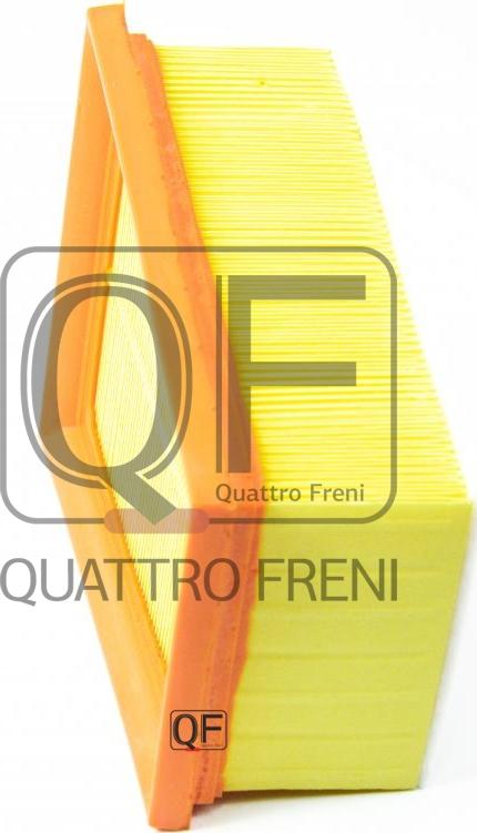 Quattro Freni QF36A00046 - Воздушный фильтр, двигатель autodif.ru