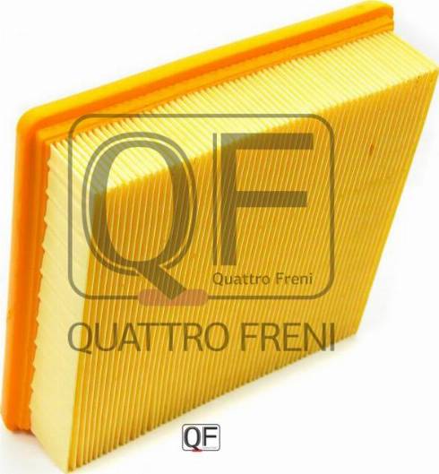 Quattro Freni QF36A00054 - Воздушный фильтр, двигатель autodif.ru