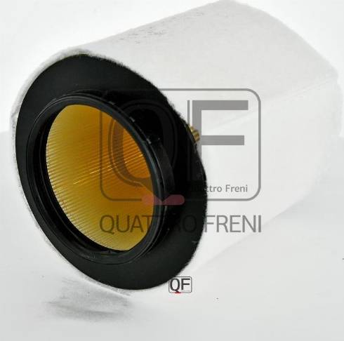 Quattro Freni QF36A00009 - Воздушный фильтр, двигатель autodif.ru
