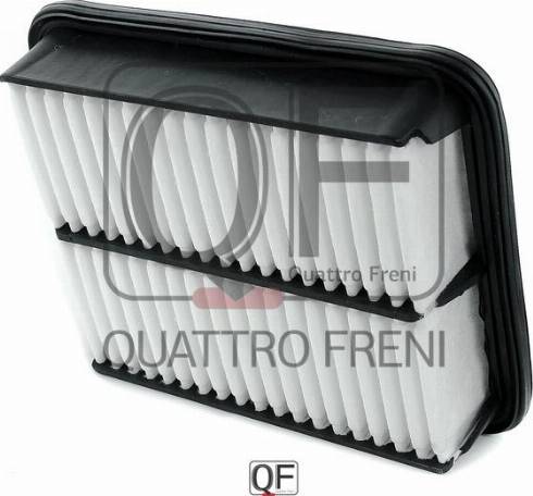 Quattro Freni QF36A00081 - Воздушный фильтр, двигатель autodif.ru