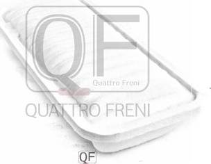 Quattro Freni QF36A00035 - Воздушный фильтр, двигатель autodif.ru