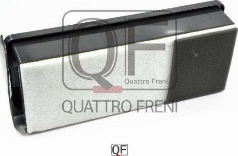 Quattro Freni QF36A00189 - Воздушный фильтр, двигатель autodif.ru