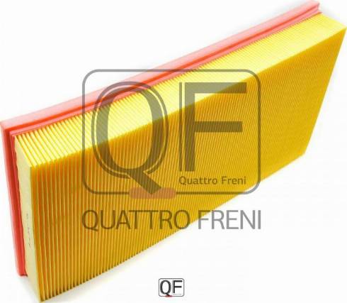 Quattro Freni QF36A00135 - Воздушный фильтр, двигатель autodif.ru