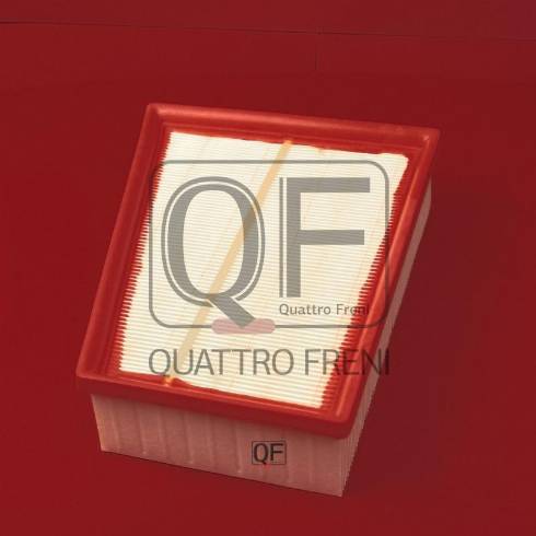 Quattro Freni QF36A00137 - Воздушный фильтр, двигатель autodif.ru