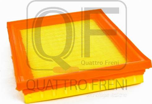 Quattro Freni QF36A00122 - Воздушный фильтр, двигатель autodif.ru