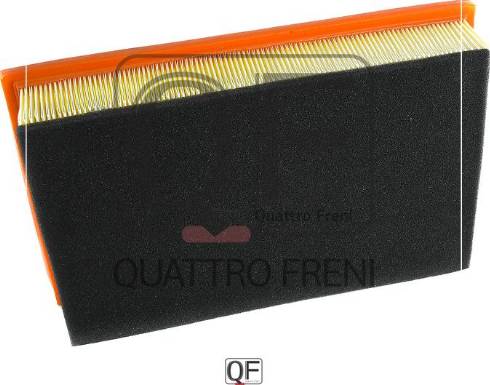 Quattro Freni QF36A00204 - Воздушный фильтр, двигатель autodif.ru