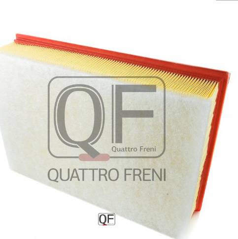 Quattro Freni QF36A00203 - Воздушный фильтр, двигатель autodif.ru