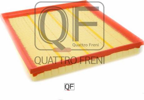 Quattro Freni QF36A00215 - Воздушный фильтр, двигатель autodif.ru