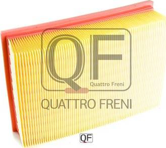 Quattro Freni QF36A00210 - Воздушный фильтр, двигатель autodif.ru