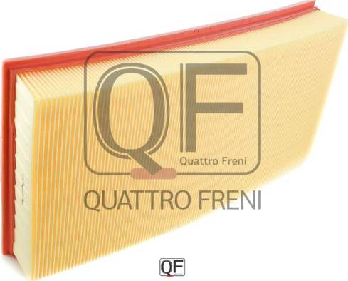 Quattro Freni QF36A00211 - Воздушный фильтр, двигатель autodif.ru