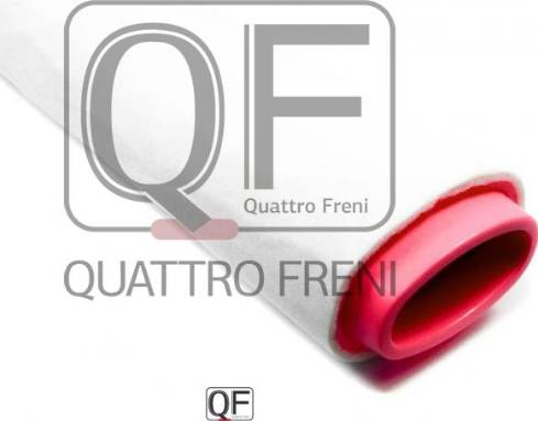 Quattro Freni QF36A00218 - Воздушный фильтр, двигатель autodif.ru