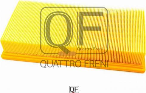 Quattro Freni QF36A00235 - Воздушный фильтр, двигатель autodif.ru