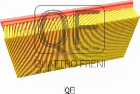 Quattro Freni QF36A00229 - Воздушный фильтр, двигатель autodif.ru