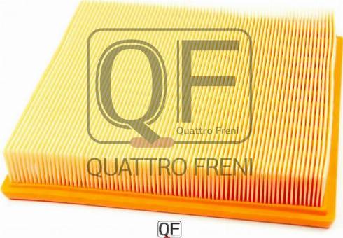 Quattro Freni QF36A00220 - Воздушный фильтр, двигатель autodif.ru