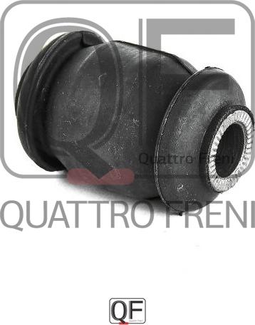 Quattro Freni QF30D00030 - Втулка, рычаг подвески колеса autodif.ru