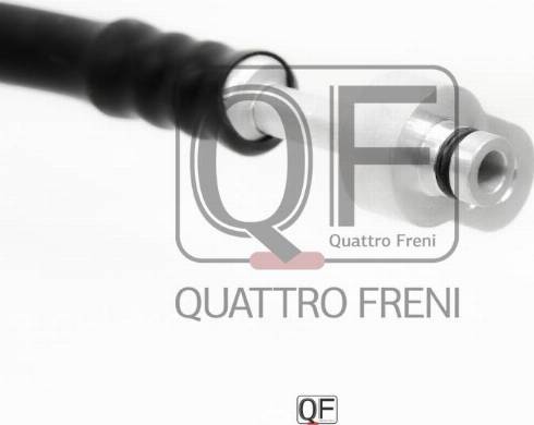 Quattro Freni QF30Q00014 - Трубопровод высокого / низкого давления, кондиционер autodif.ru