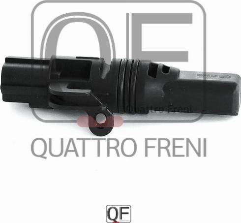 Quattro Freni QF31B00006 - Датчик скорости, спидометр autodif.ru