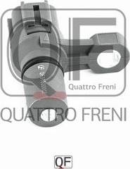 Quattro Freni QF31B00002 - датчик положения коленвала!\ Opel Astra G/F/Zafira 1.4-2.0i/2.2DTi 16V 98> autodif.ru