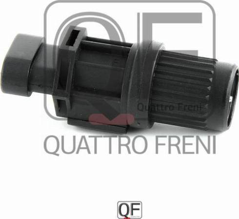 Quattro Freni QF31B00013 - Датчик частоты вращения, автоматическая коробка передач autodif.ru