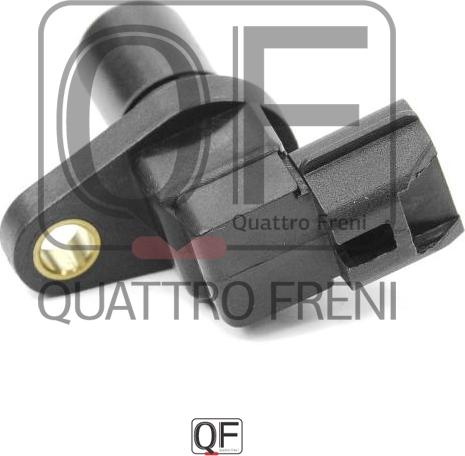 Quattro Freni QF31B00023 - Датчик скорости, спидометр autodif.ru