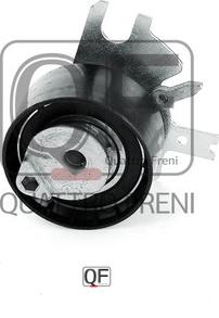 Quattro Freni QF33A00092 - Натяжной ролик, зубчатый ремень ГРМ autodif.ru