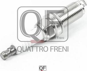 Quattro Freni QF29A00005 - Свеча зажигания autodif.ru