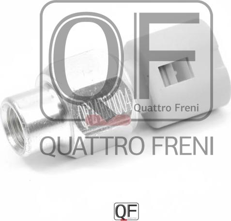 Quattro Freni QF24E00004 - Датчик давления масла, рулевой механизм с усилителем autodif.ru