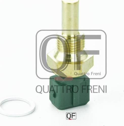 Quattro Freni QF25A00041 - Датчик, температура охлаждающей жидкости autodif.ru