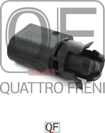 Quattro Freni QF25A00050 - Датчик, температура охлаждающей жидкости autodif.ru