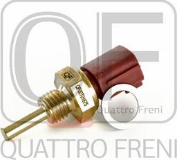 Quattro Freni QF25A00051 - Датчик, температура охлаждающей жидкости autodif.ru