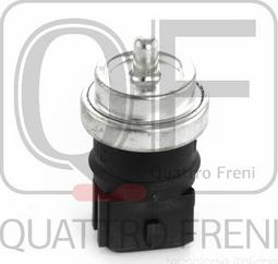 Quattro Freni QF25A00053 - Датчик, температура охлаждающей жидкости autodif.ru