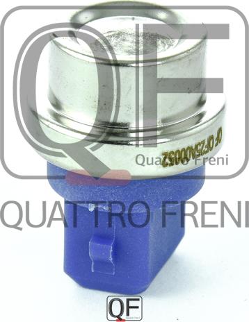 Quattro Freni QF25A00052 - Датчик, температура охлаждающей жидкости autodif.ru