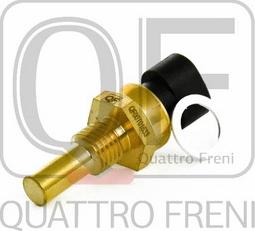 Quattro Freni QF25A00009 - Датчик, температура охлаждающей жидкости autodif.ru