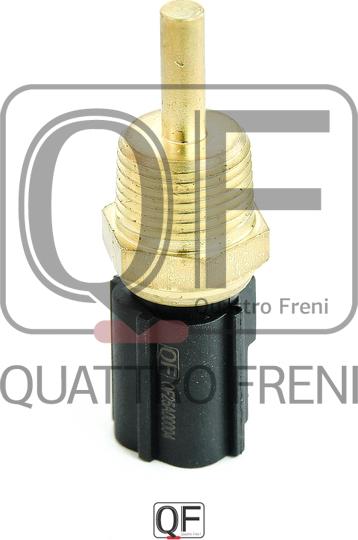 Quattro Freni QF25A00004 - Датчик, температура охлаждающей жидкости autodif.ru
