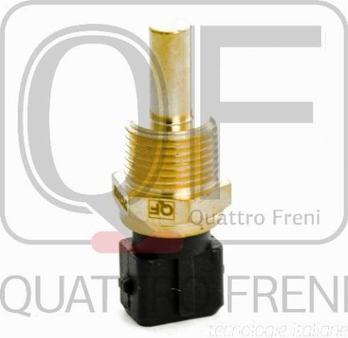 Quattro Freni QF25A00005 - Датчик, температура охлаждающей жидкости autodif.ru