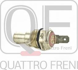 Quattro Freni QF25A00001 - Датчик, температура охлаждающей жидкости autodif.ru