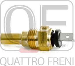 Quattro Freni QF25A00008 - Датчик, температура охлаждающей жидкости autodif.ru