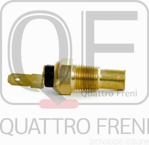 Quattro Freni QF25A00002 - Датчик, температура охлаждающей жидкости autodif.ru