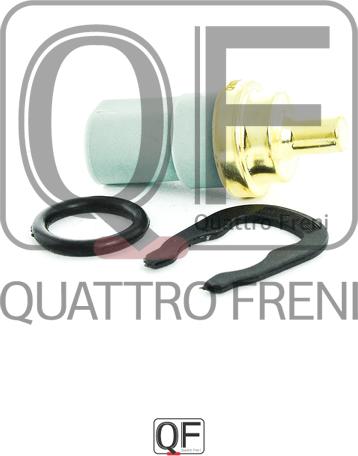 Quattro Freni QF25A00012 - Датчик, температура охлаждающей жидкости autodif.ru