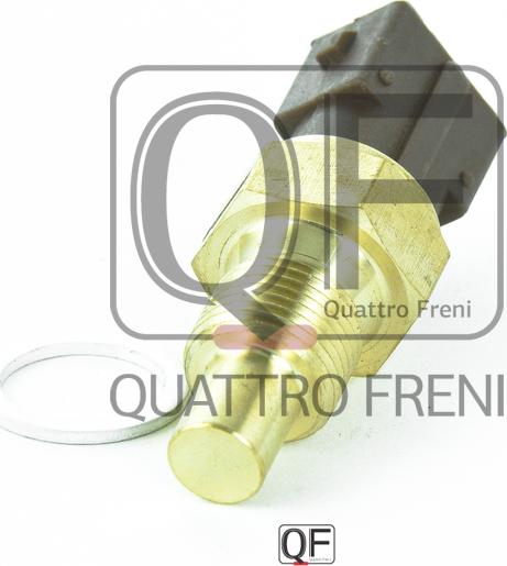 Quattro Freni QF25A00039 - Датчик, температура охлаждающей жидкости autodif.ru