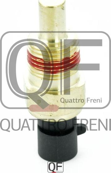 Quattro Freni QF25A00034 - Датчик, температура охлаждающей жидкости autodif.ru