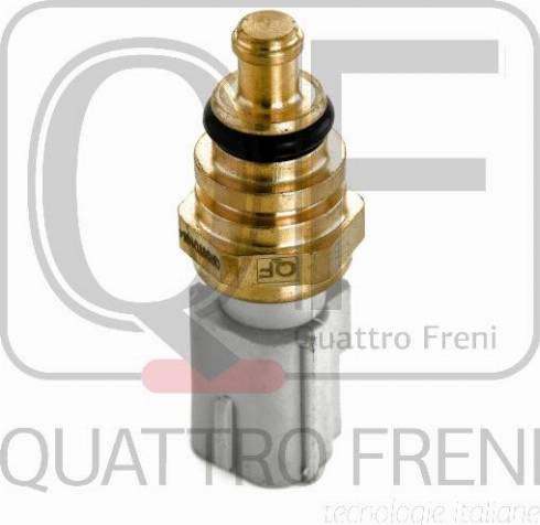 Quattro Freni QF25A00030 - Датчик, температура охлаждающей жидкости autodif.ru