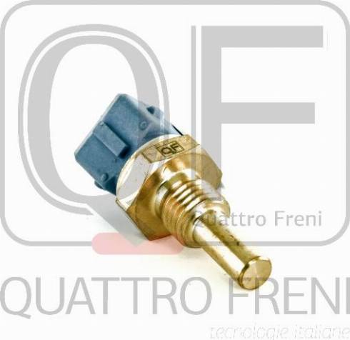 Quattro Freni QF25A00031 - Датчик, температура охлаждающей жидкости autodif.ru