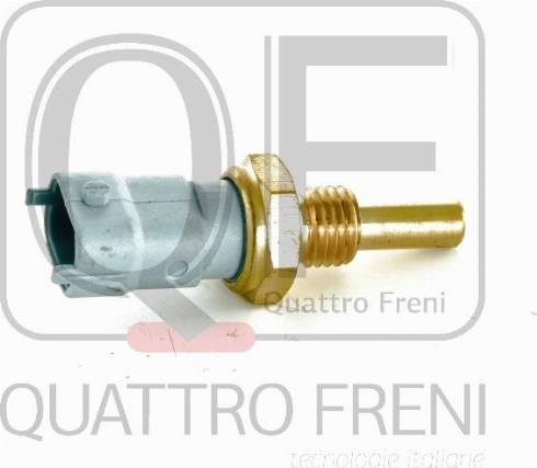 Quattro Freni QF25A00038 - Датчик, температура охлаждающей жидкости autodif.ru