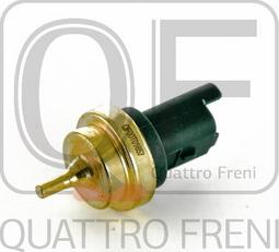 Quattro Freni QF25A00033 - Датчик, температура охлаждающей жидкости autodif.ru